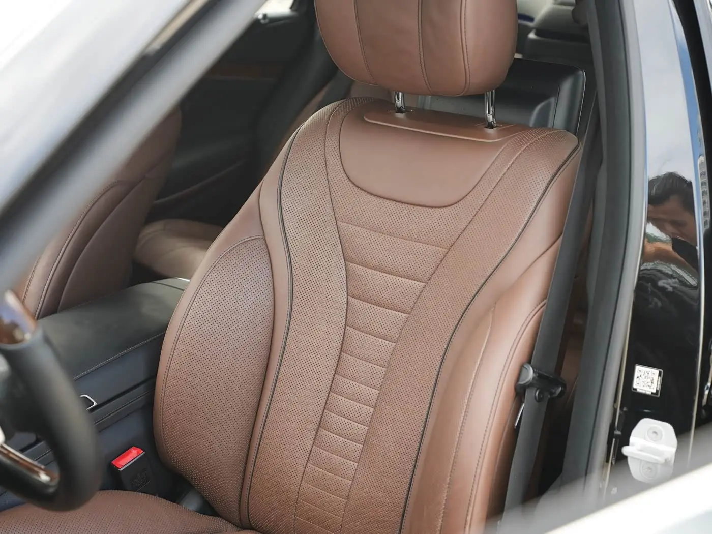 Mercedes-Benz S-Class 2014 — Фото 16/20