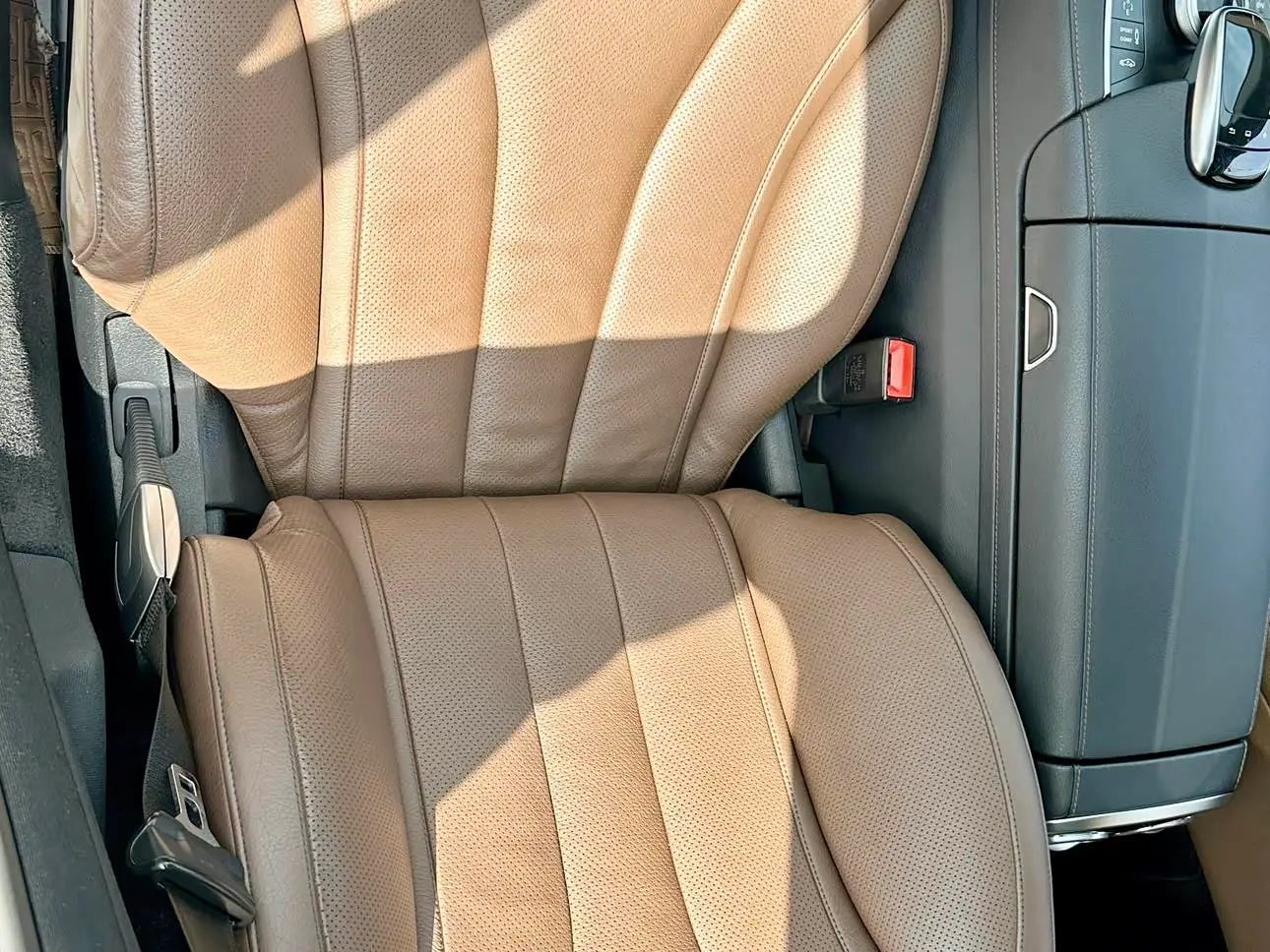 Mercedes-Benz S-Class 2014 — Фото 17/18