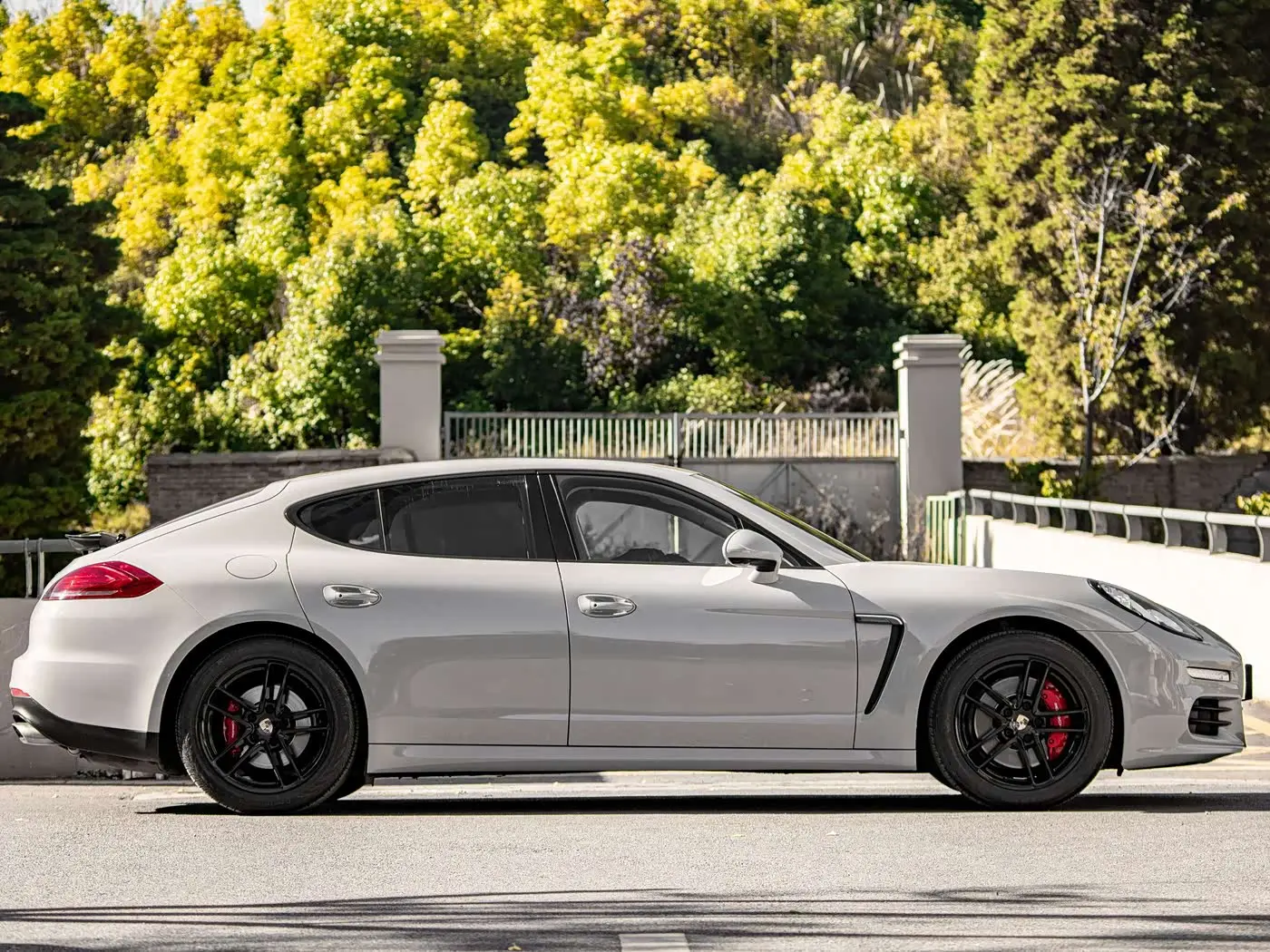 Porsche Panamera 2014 — Photo 3/20