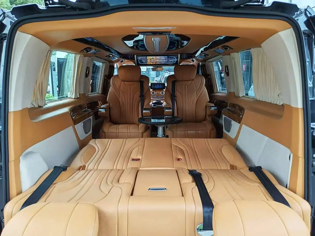 Mercedes-Benz Vito 2024 — Photo 18/20