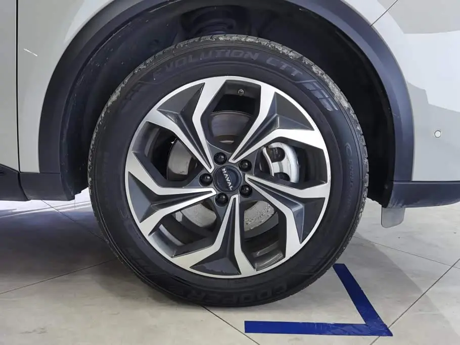 Haval Xiaolong MAX 2025 — Photo 6/15