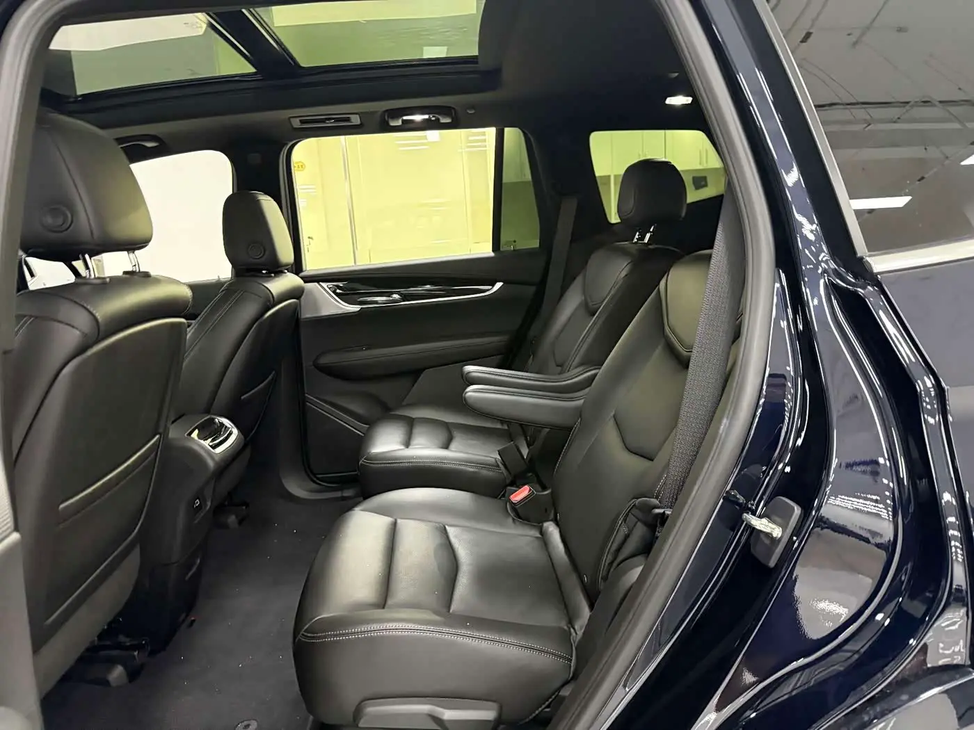Cadillac XT6 2021 — Photo 15/19