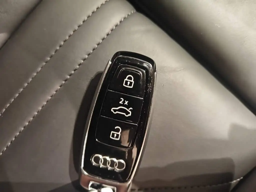 Audi A7 2022 — Photo 12/19