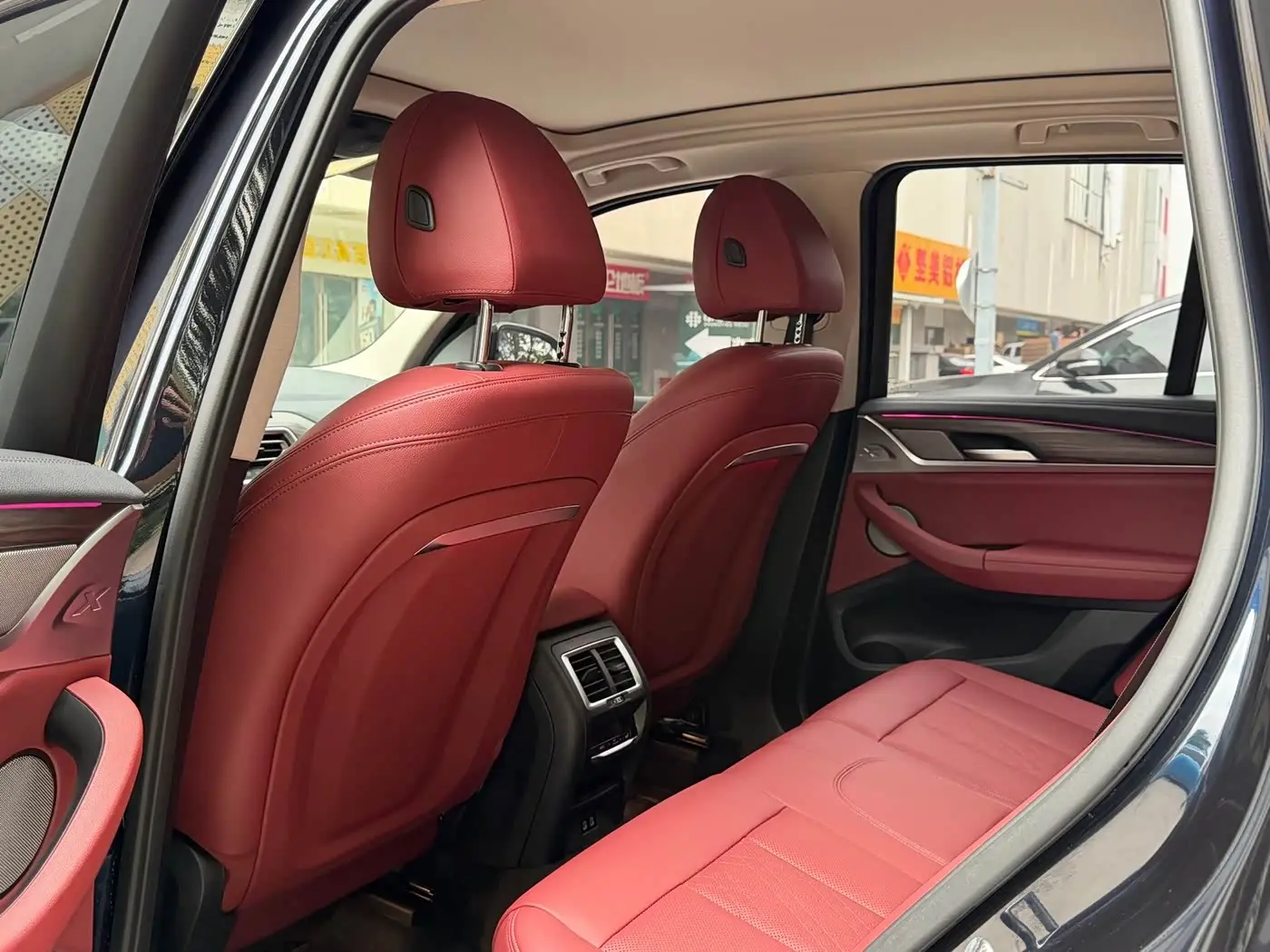 BMW X3 2022 — Photo 5/9