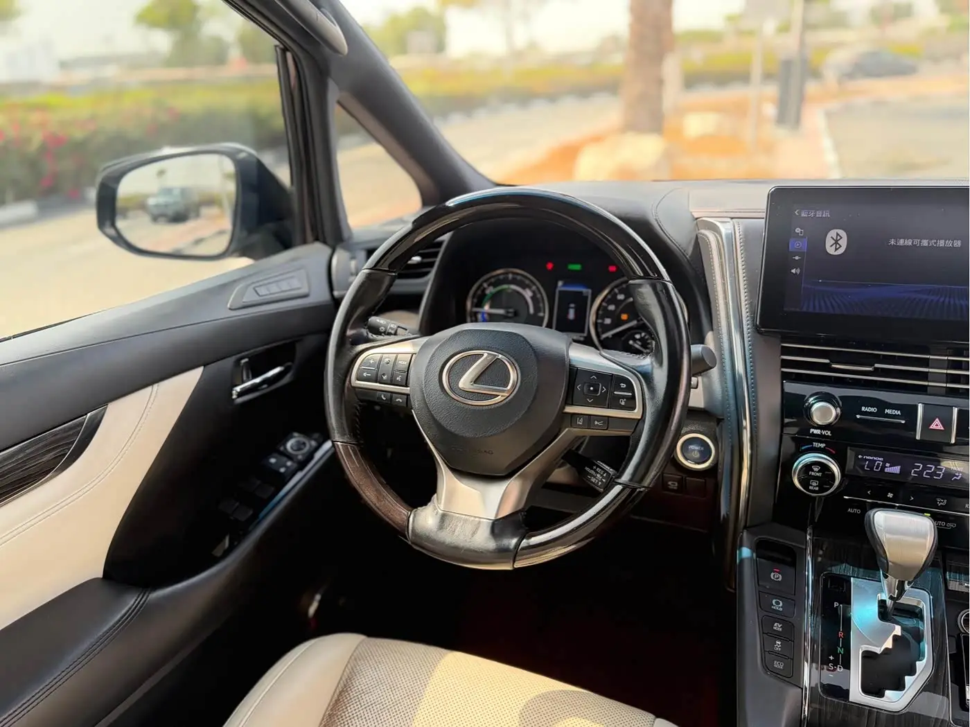 Lexus LM 2020 — Photo 6/10