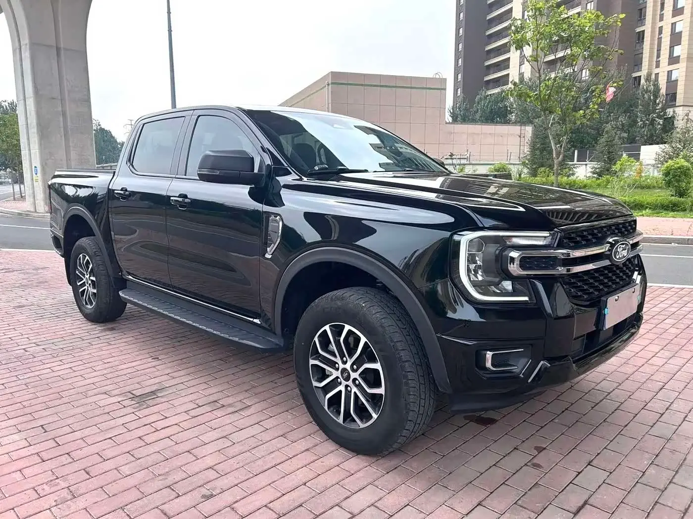 Ford Ranger 2024 — Photo 3/20
