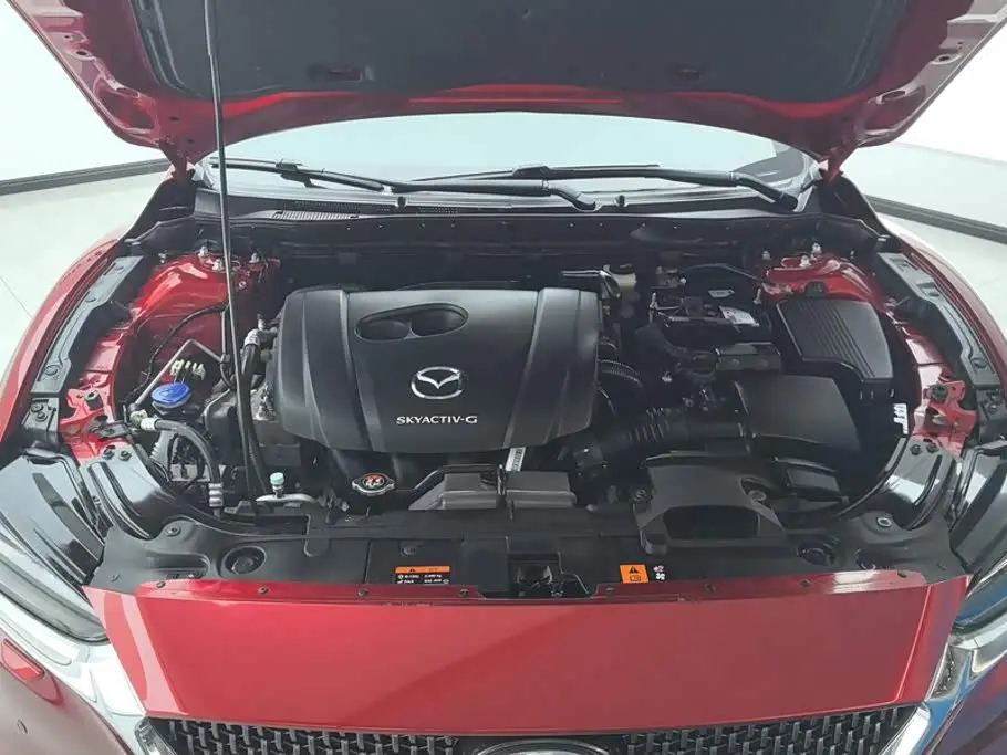 Mazda Atenza 2021 — Photo 10/16