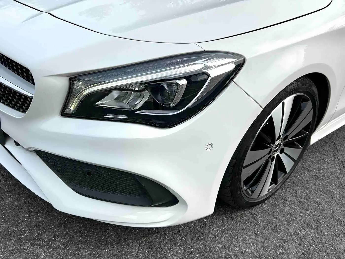 Mercedes-Benz CLA 2018 — Şəkil 16/17