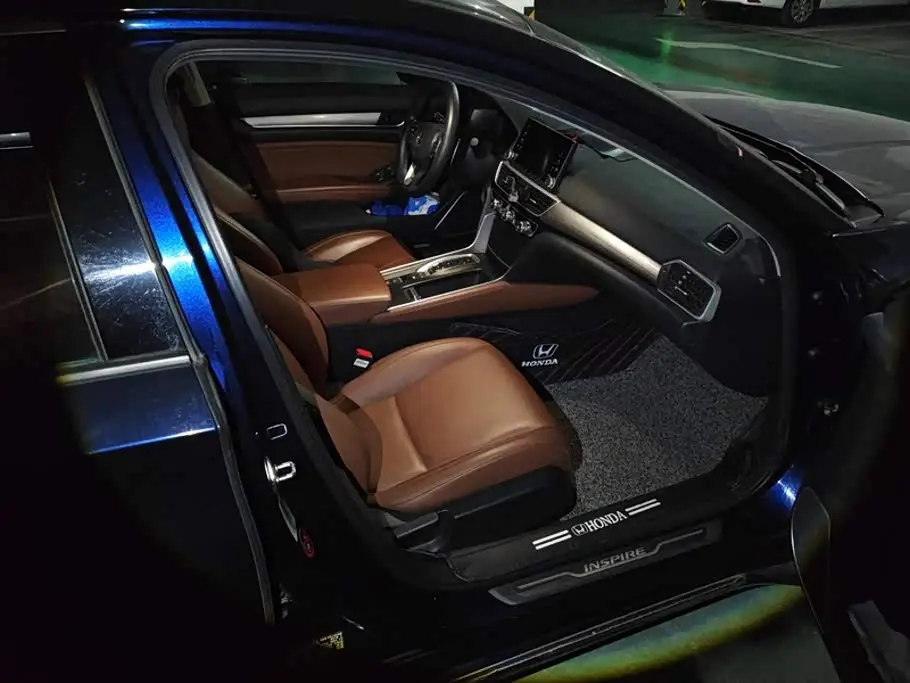 Honda Inspire 2020 — Фото 8/16