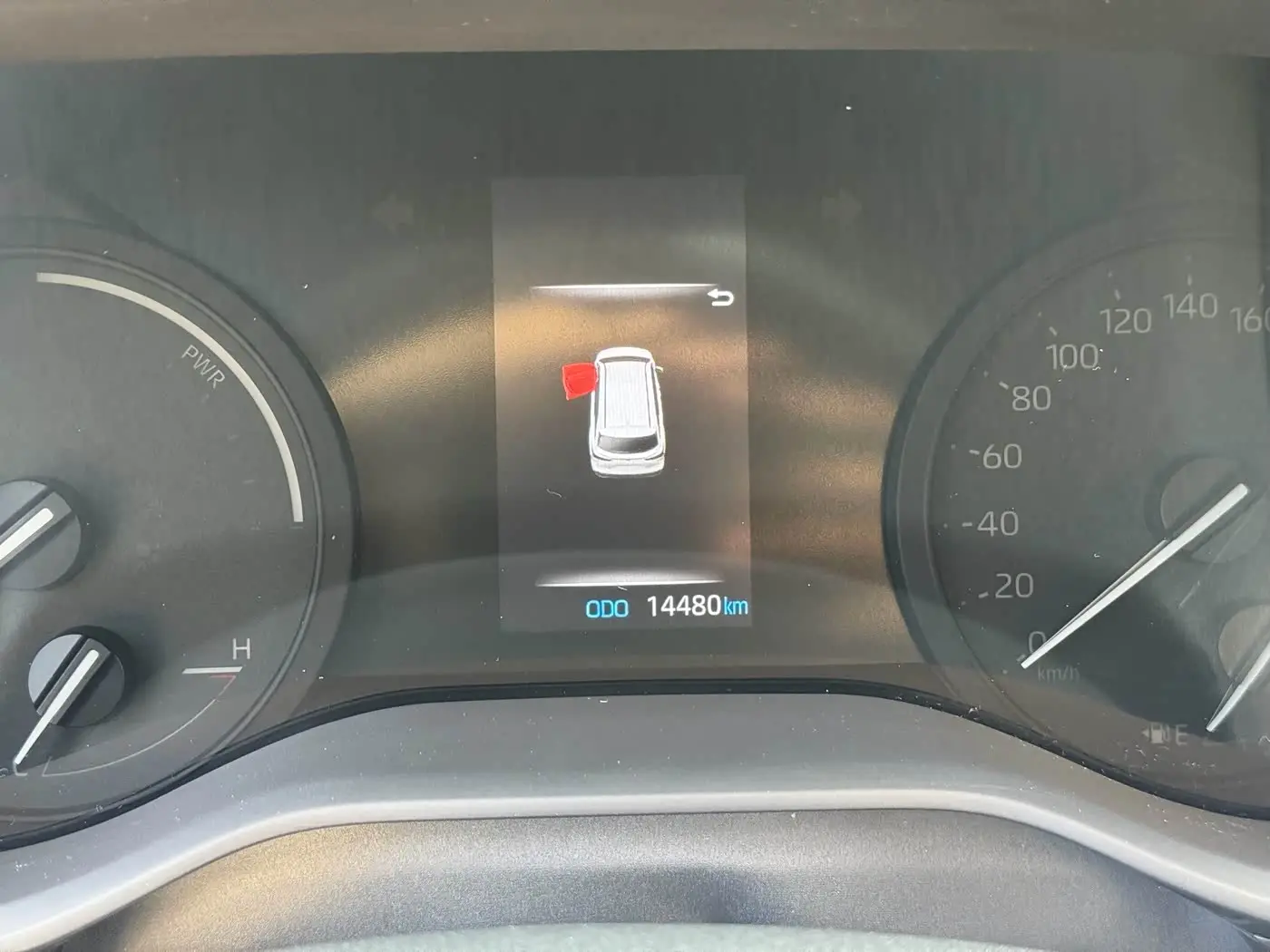 Toyota Sienna 2023 — Photo 17/20