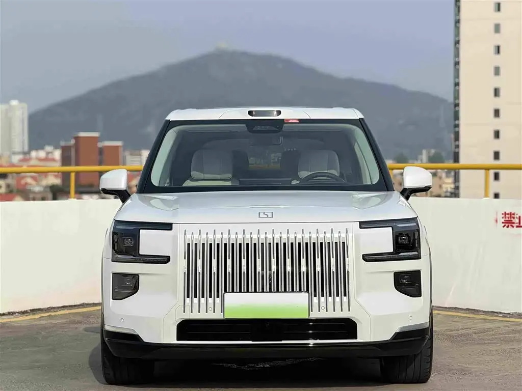 ZEEKR 9X 2026 — Photo 2/20