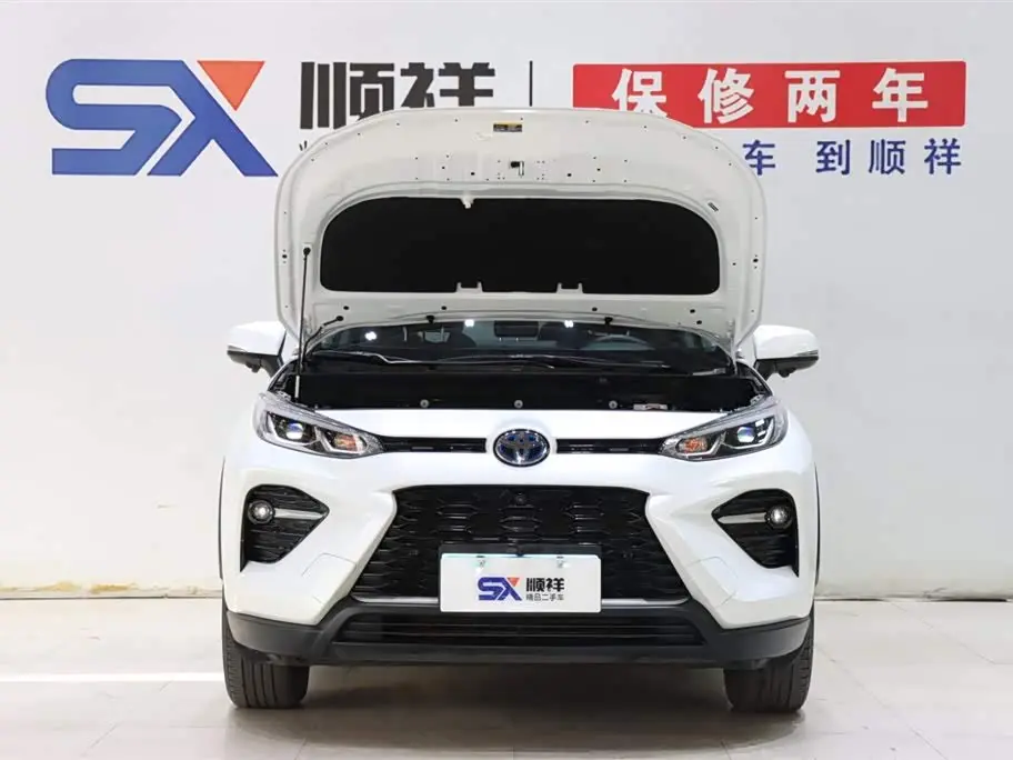 Toyota Wildlander 2023 — Photo 18/20