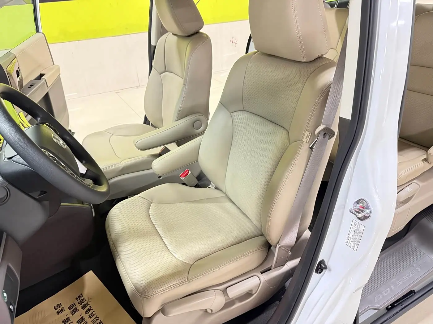 Honda Odyssey 2018 — Photo 12/20
