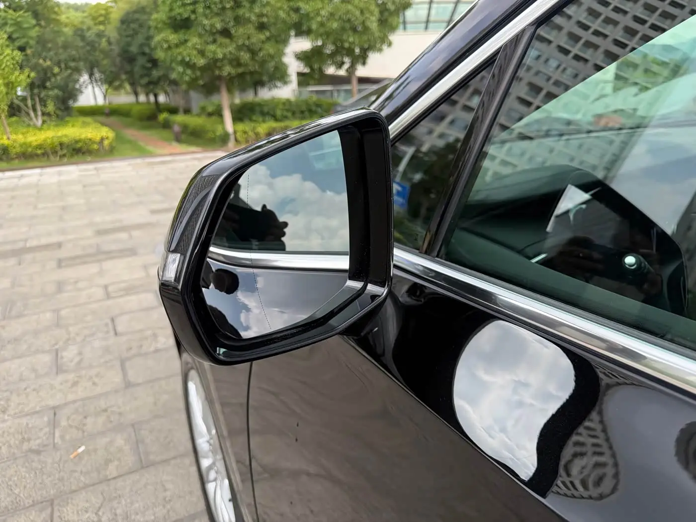 Cadillac XT6 2020 — Photo 16/20