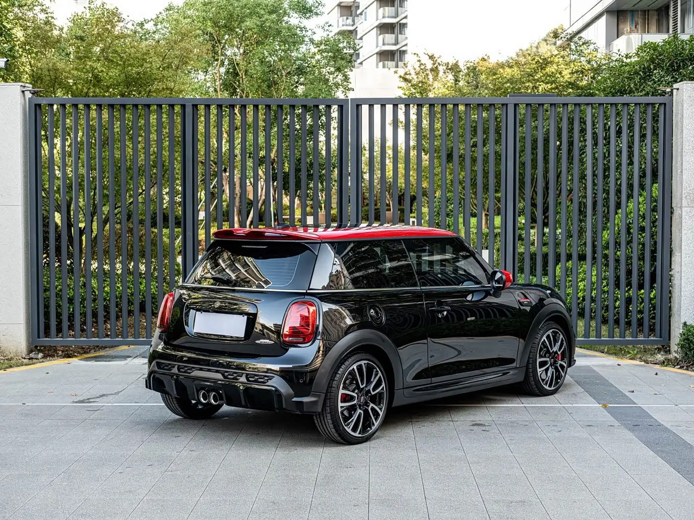 MINI JCW 2022 — Фото 5/13
