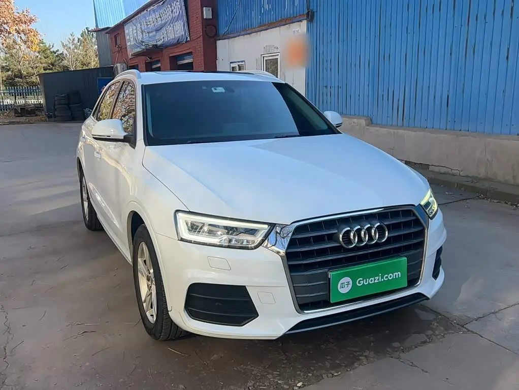 Audi Q3 2018 — Photo 4/11