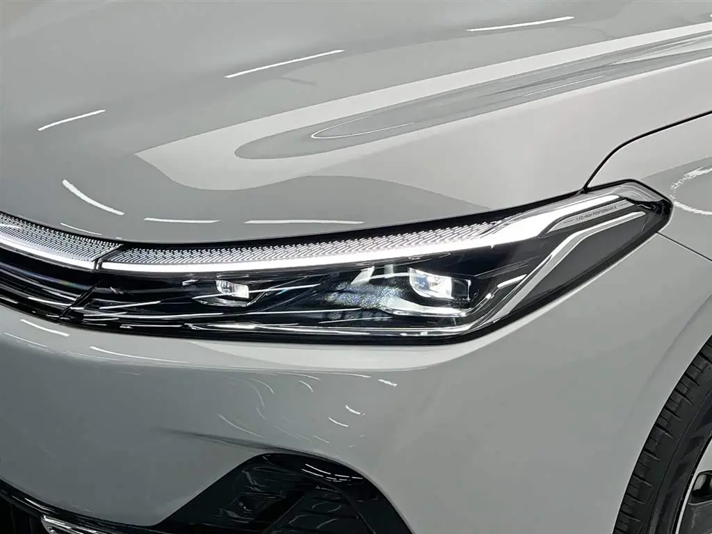 Geely Galaxy Galaxy A7 2026 — Photo 9/20