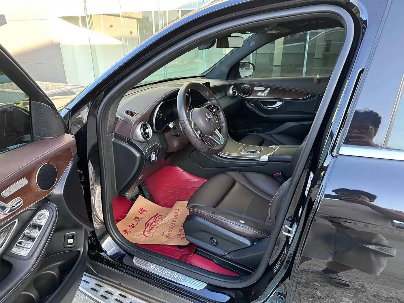Mercedes-Benz GLC 2020 — Photo 4/9
