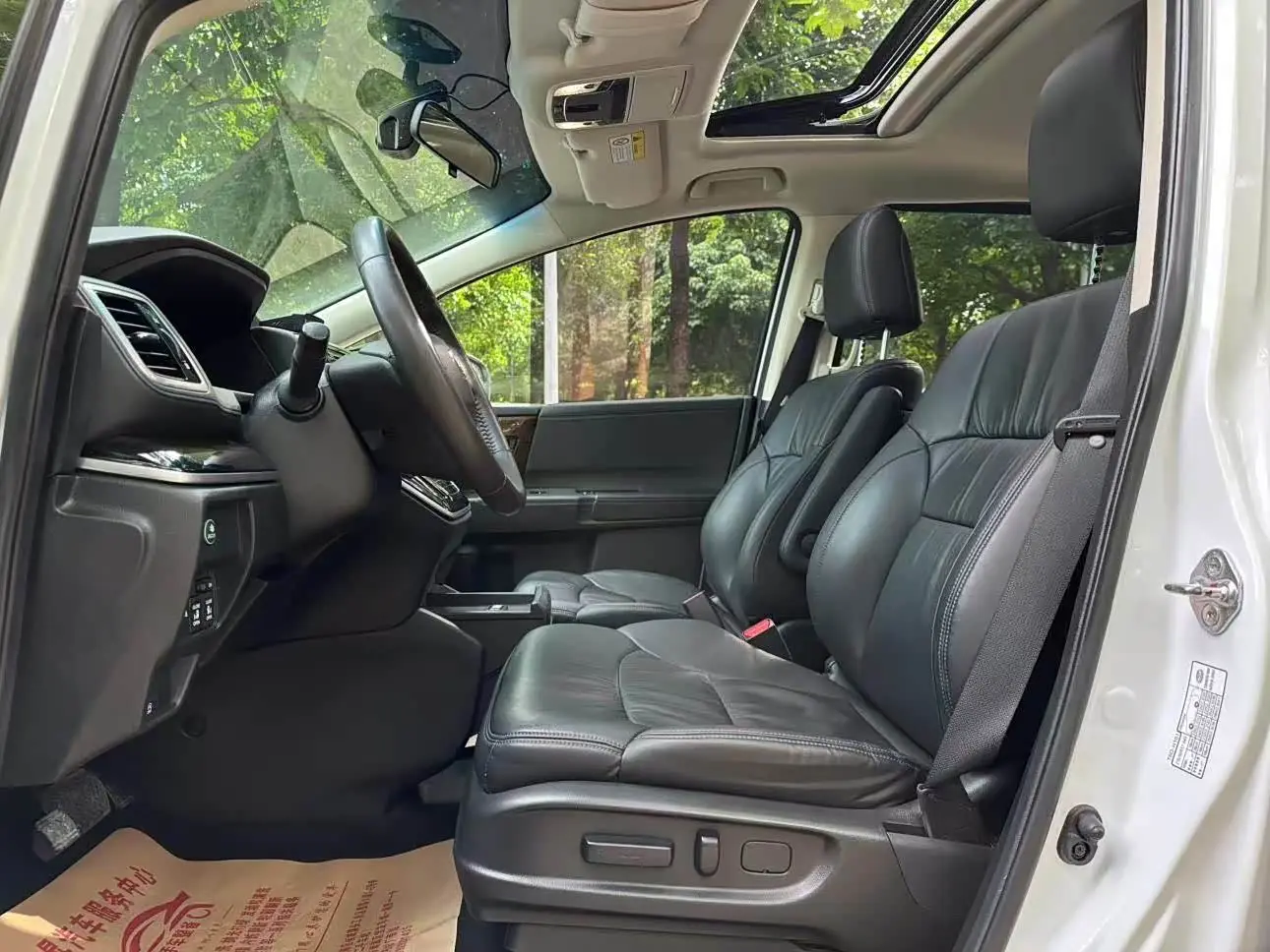 Honda Odyssey 2016 — Photo 4/20