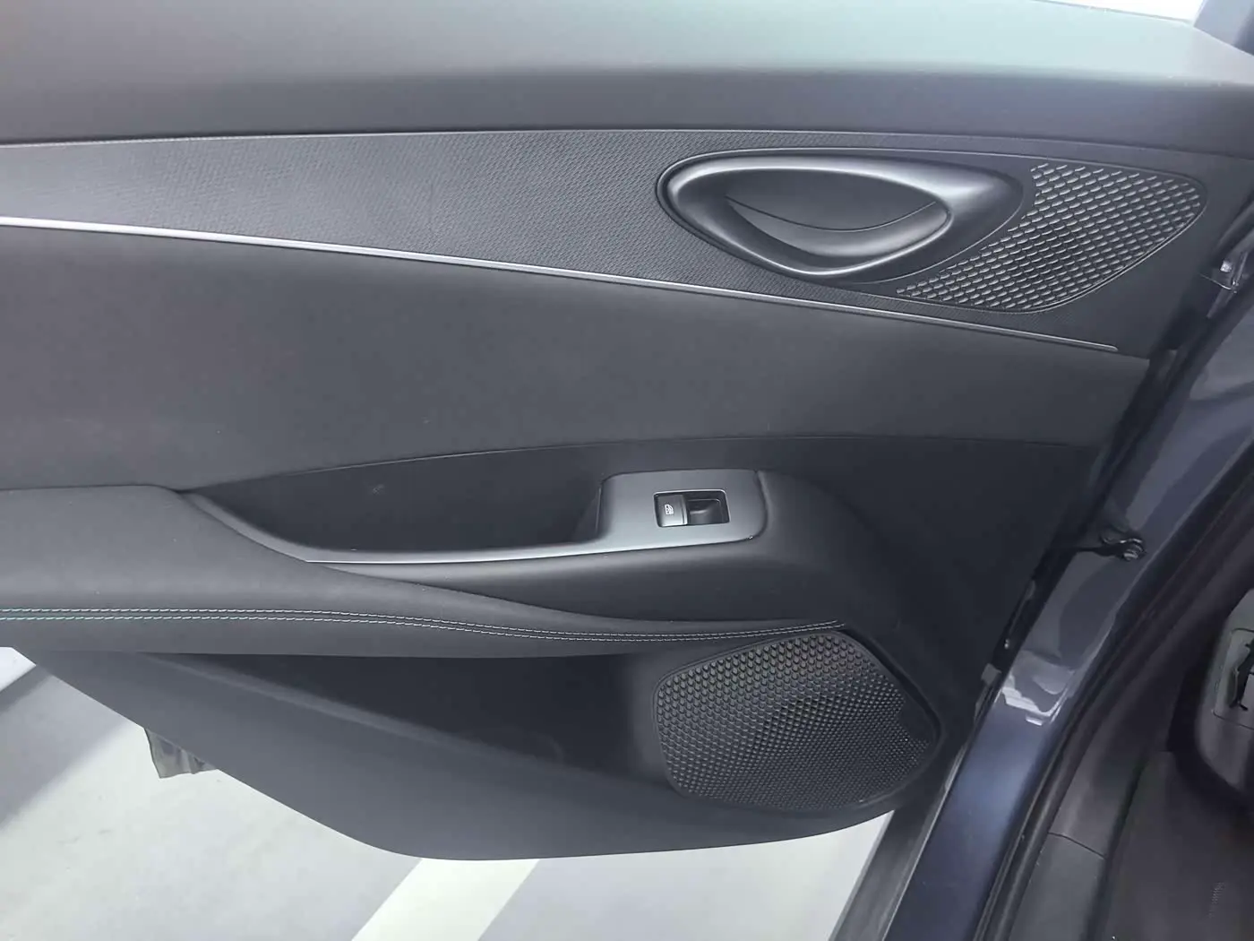 BYD Seal 06 New Energy 2025 — Фото 10/20