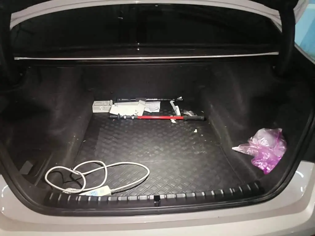 BMW 5 Series 2021 — Photo 13/15