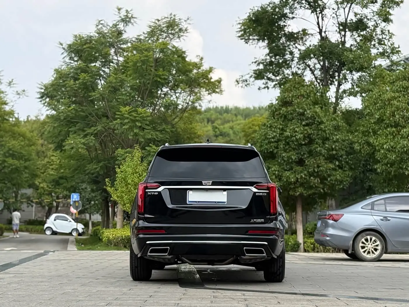 Cadillac XT6 2020 — Photo 8/20