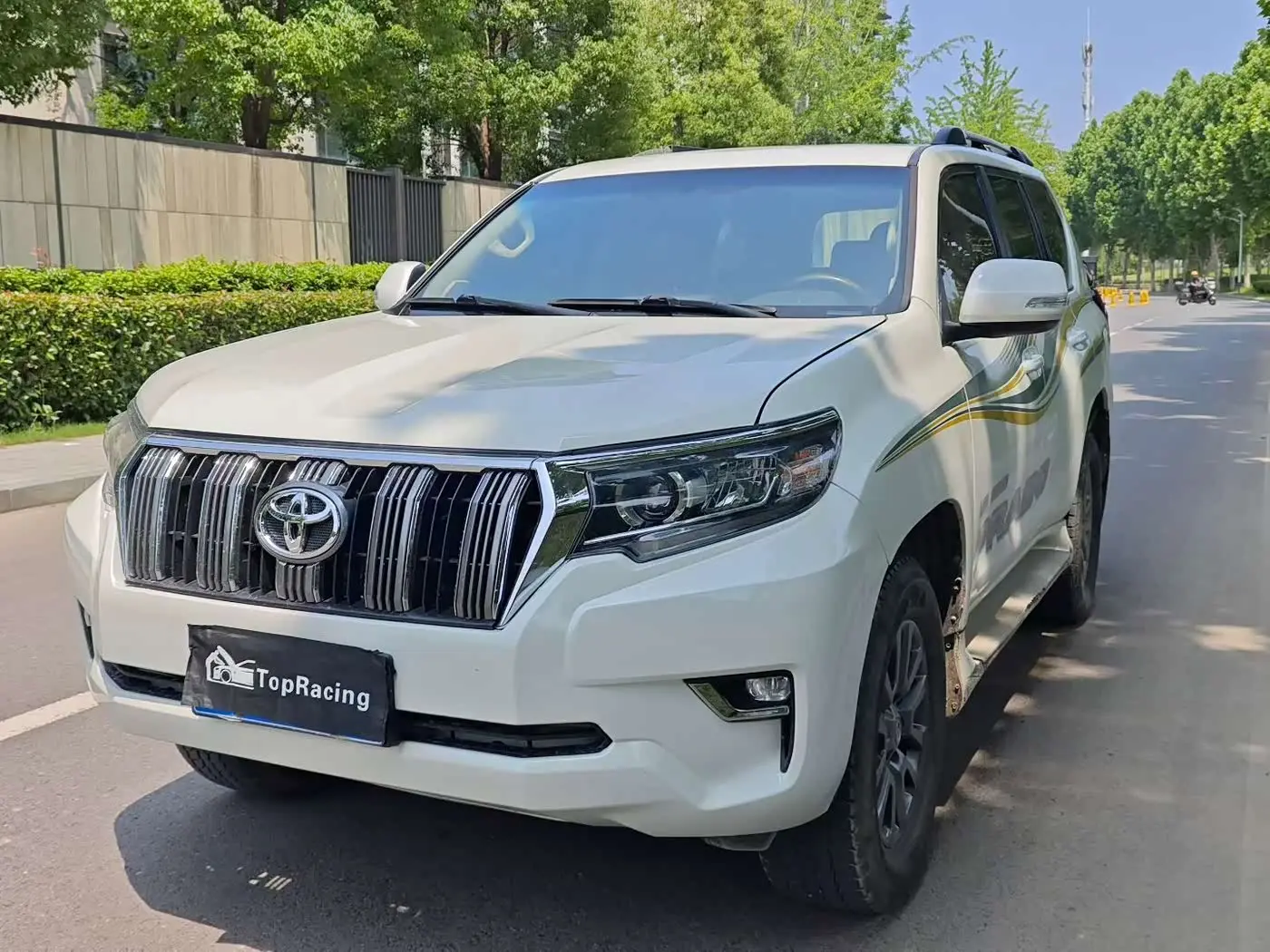 Toyota Prado 2010 — Photo 1/9