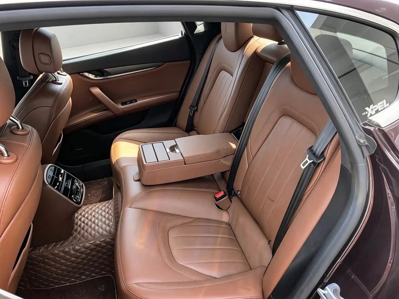 Maserati Quattroporte 2018 — Photo 3/6