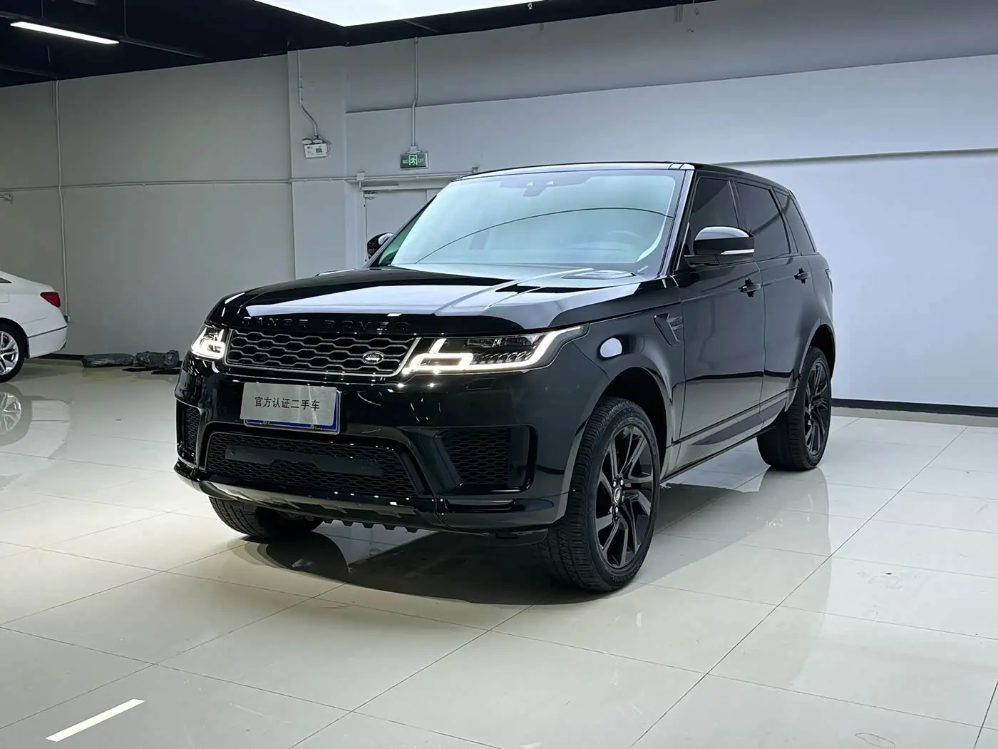 Land Rover Range Rover Sport, 2018