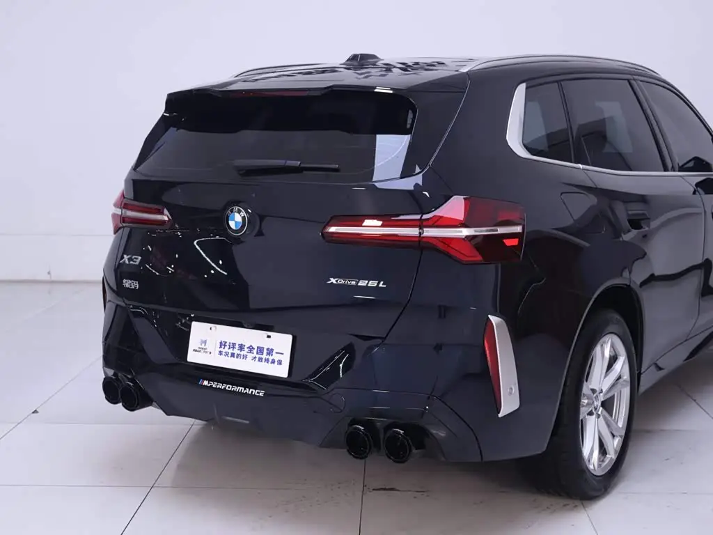 BMW X3 2026 — Photo 8/20