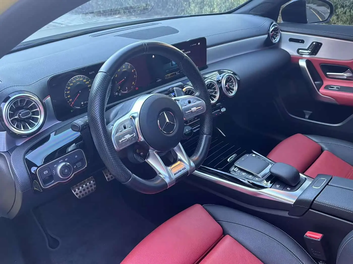 Mercedes-Benz A-Class AMG 2023 — Photo 6/20