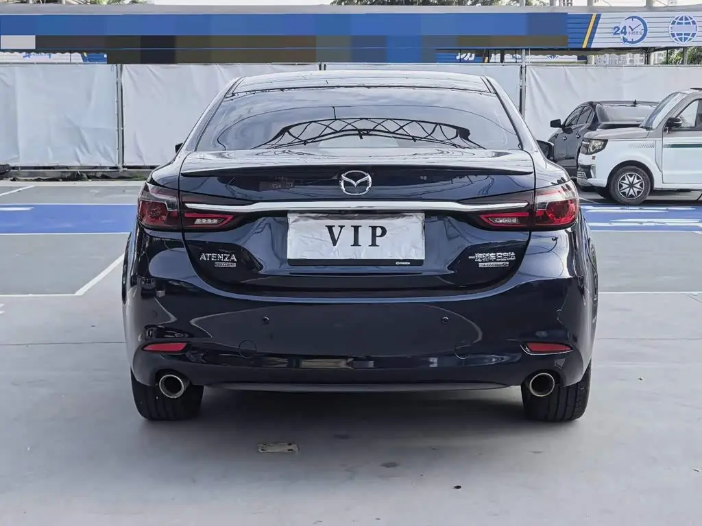 Mazda Atenza 2021 — Photo 8/9