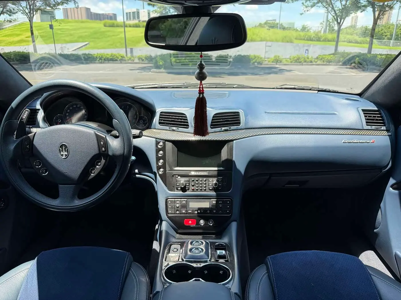 Maserati GranTurismo 2016 — Photo 6/15