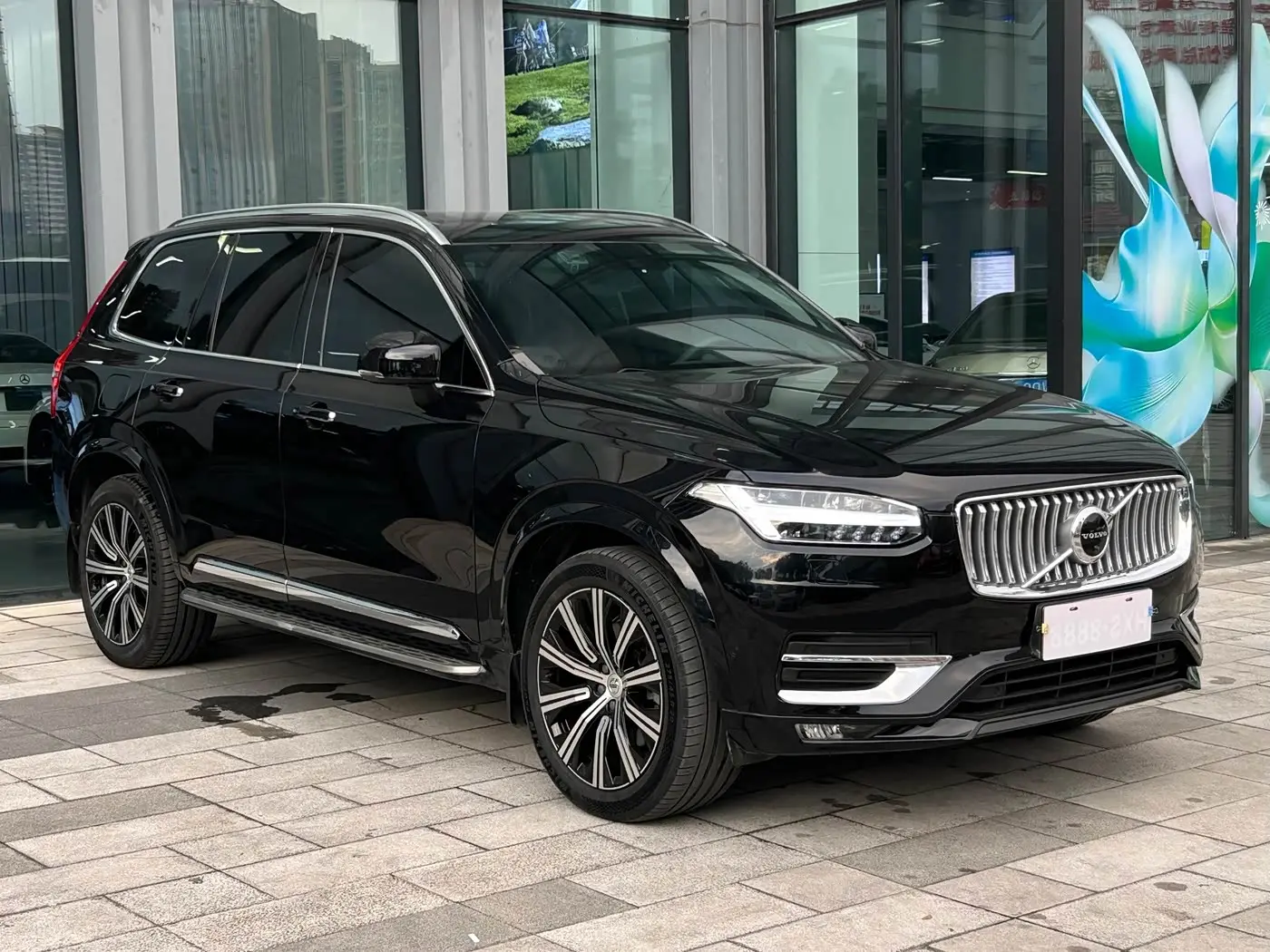 Volvo XC90 2021 — Фото 3/20