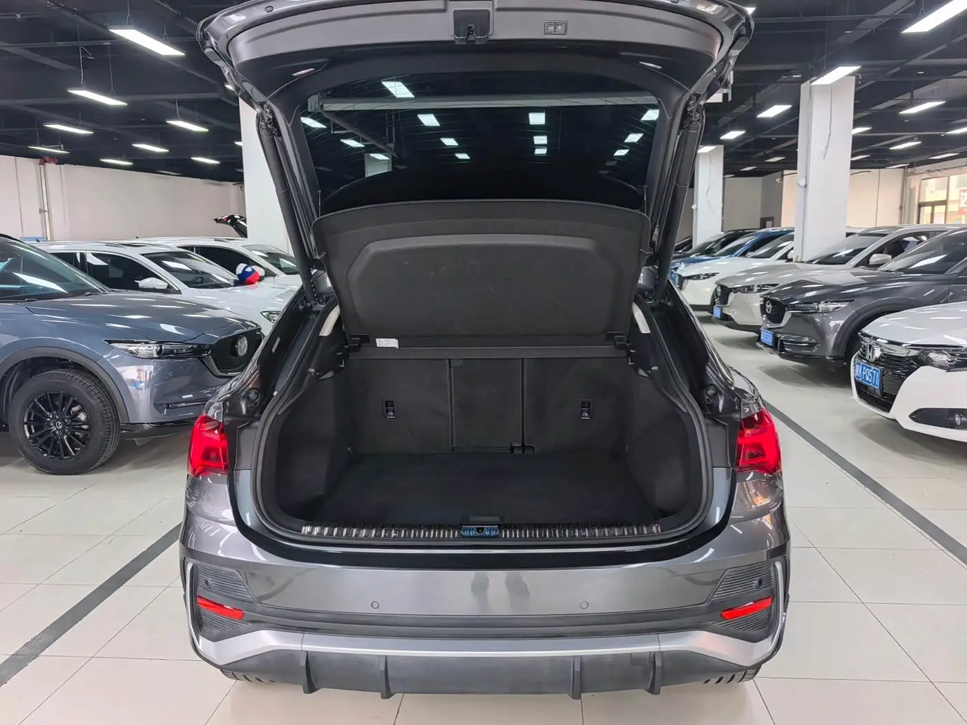 Audi Q3 Sportback 2022 — Photo 20/20
