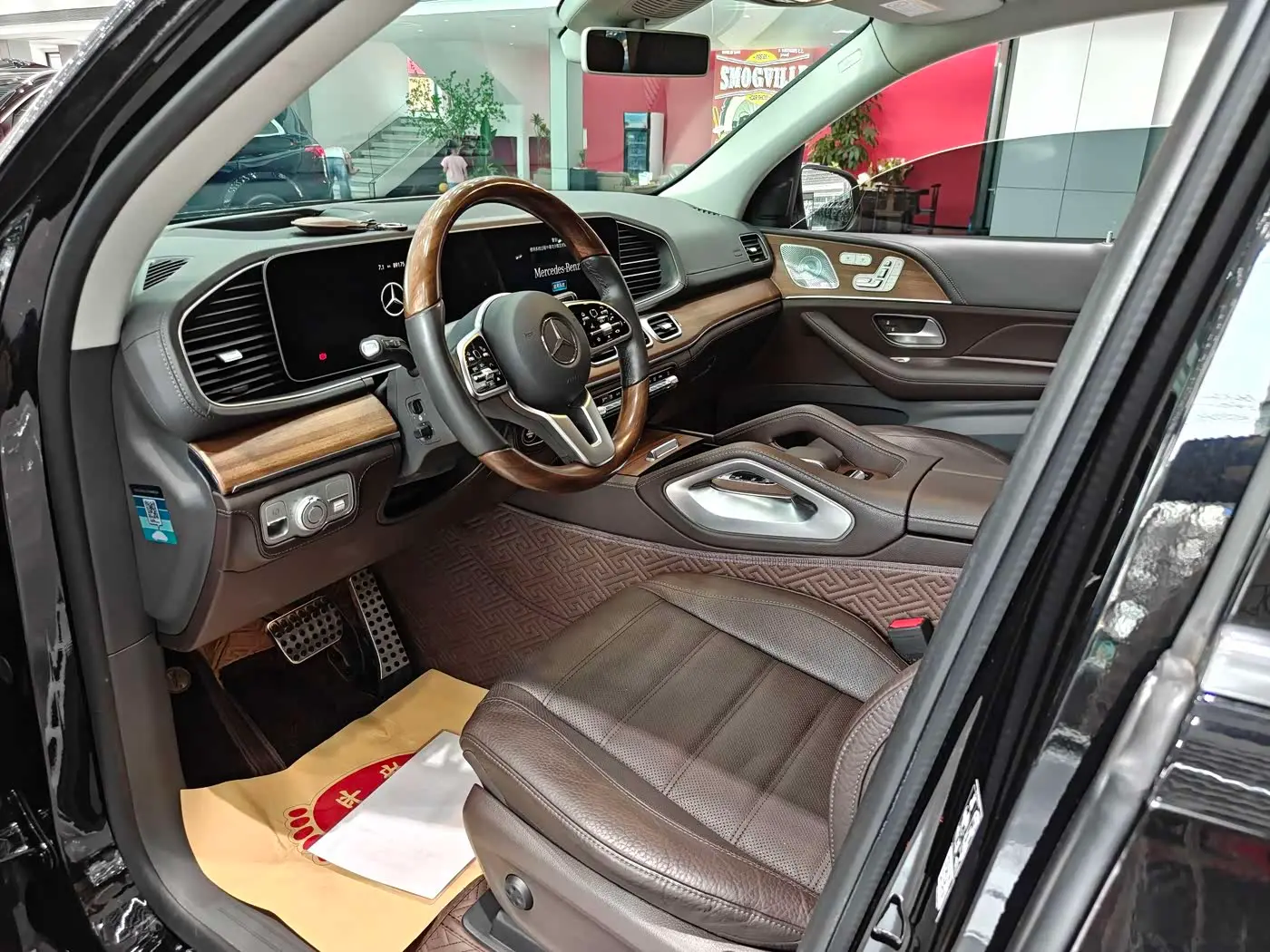 Mercedes-Benz GLE 2020 — Фото 7/16