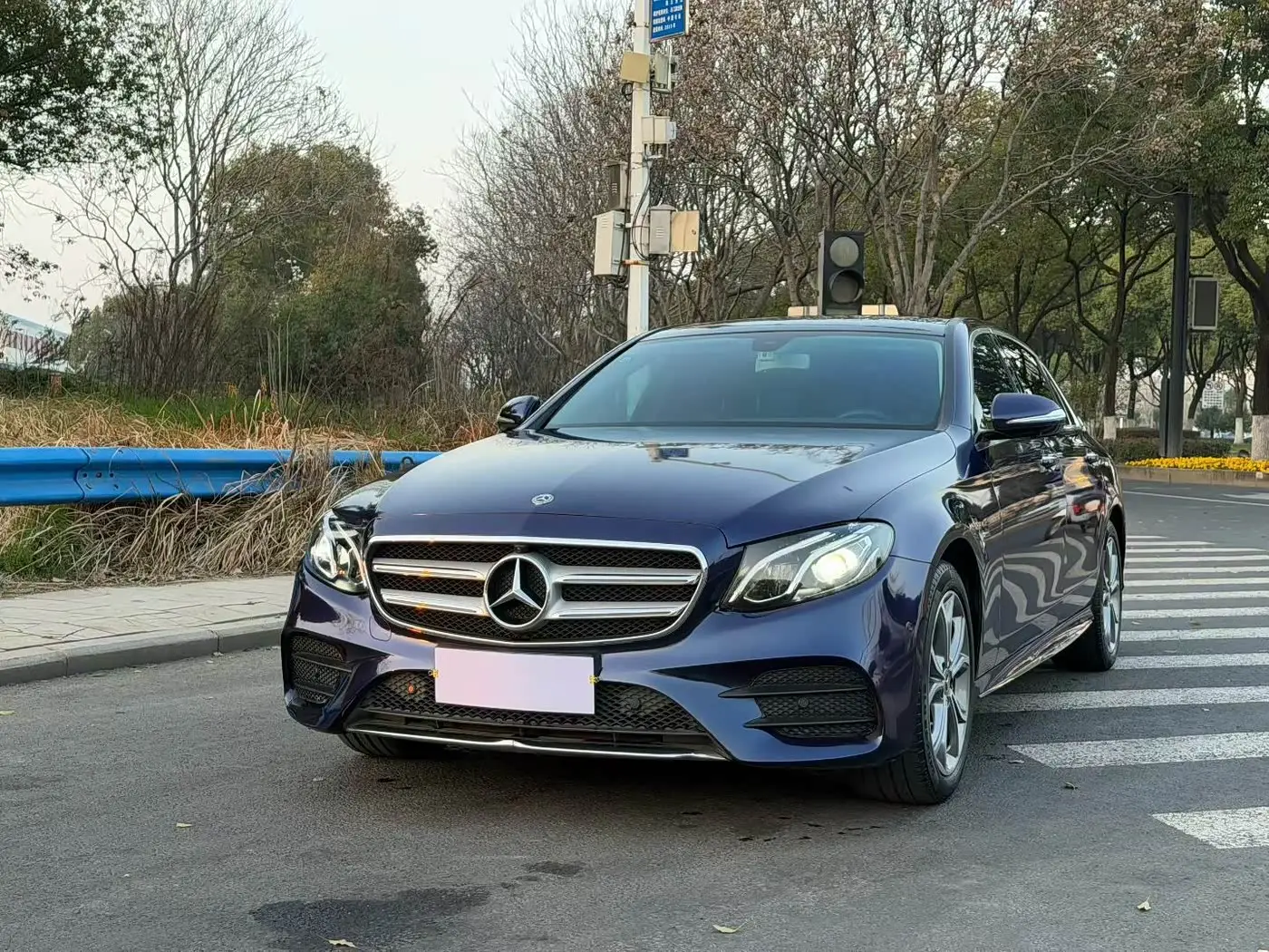 Mercedes-Benz E-Class, 2020