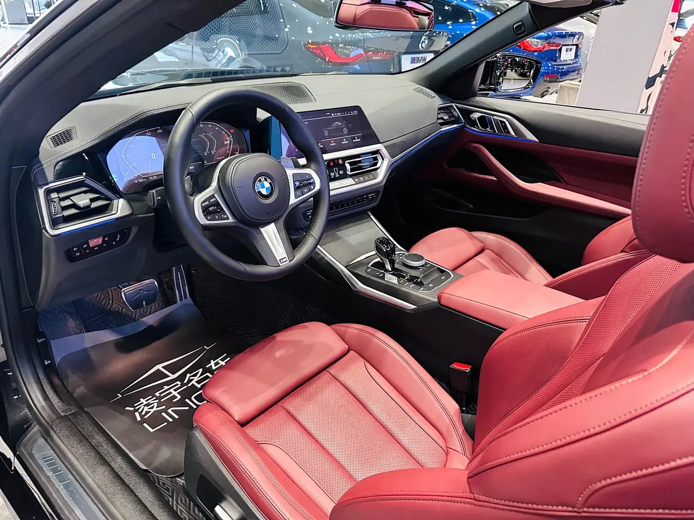 BMW 4 Series 2022 — Photo 15/20