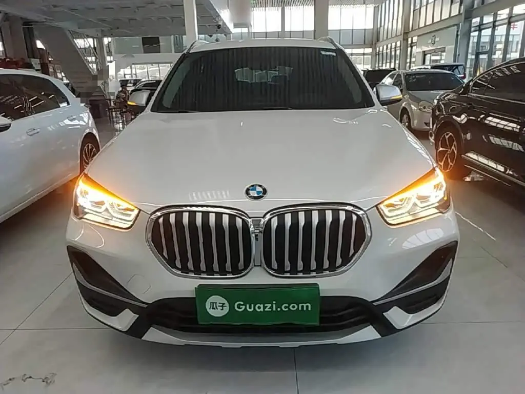 BMW X1 2023 — Şəkil 3/20