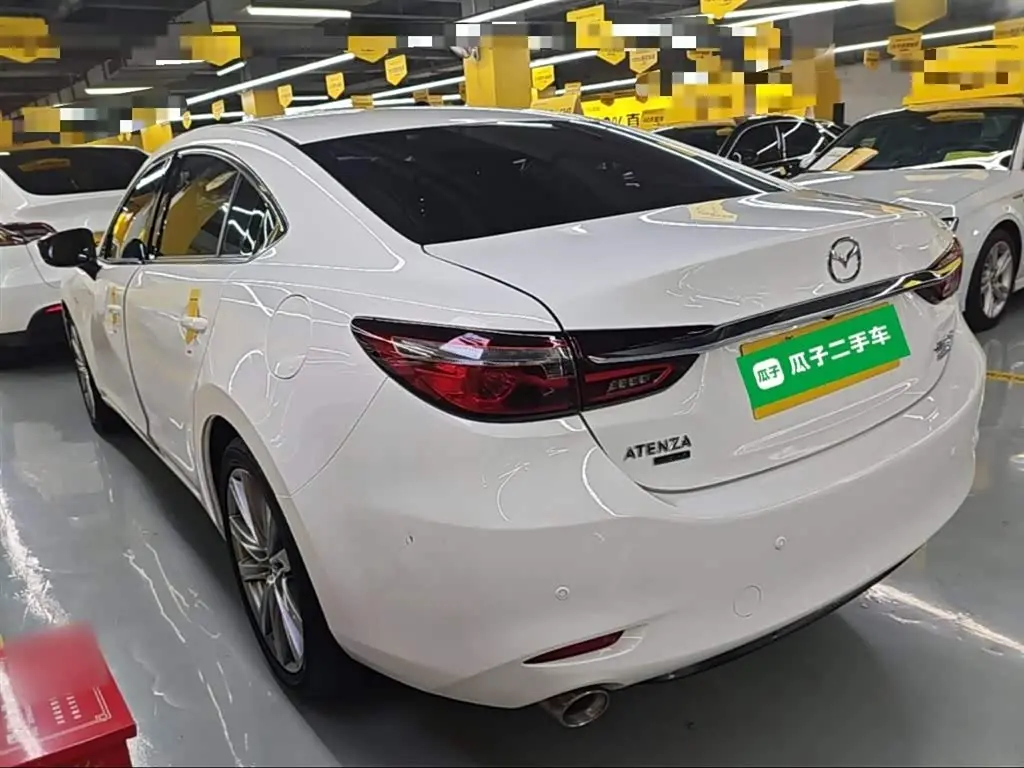 Mazda Atenza 2023 — Şəkil 5/20