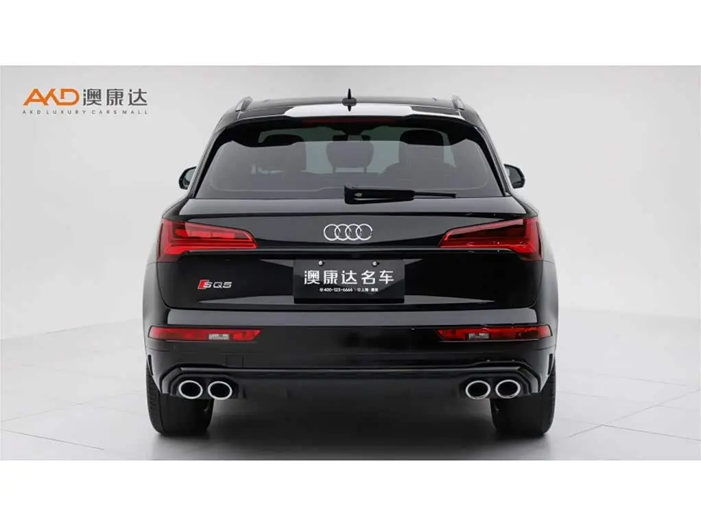 Audi SQ5 2023 — Photo 4/10