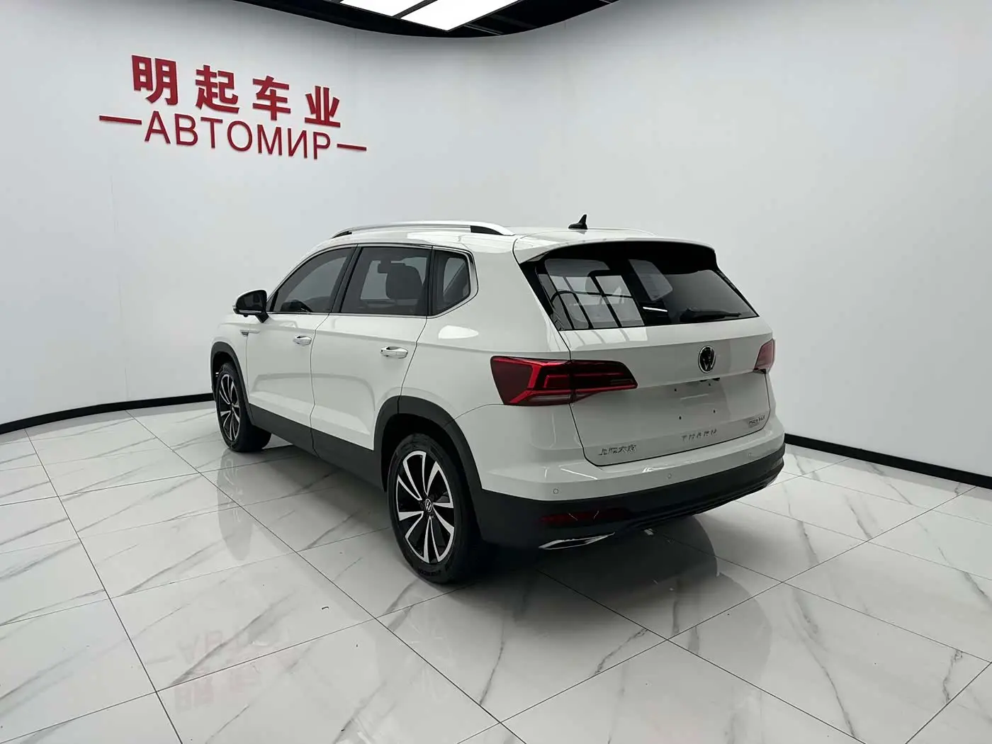 Volkswagen Tharu 2023 — Photo 8/18