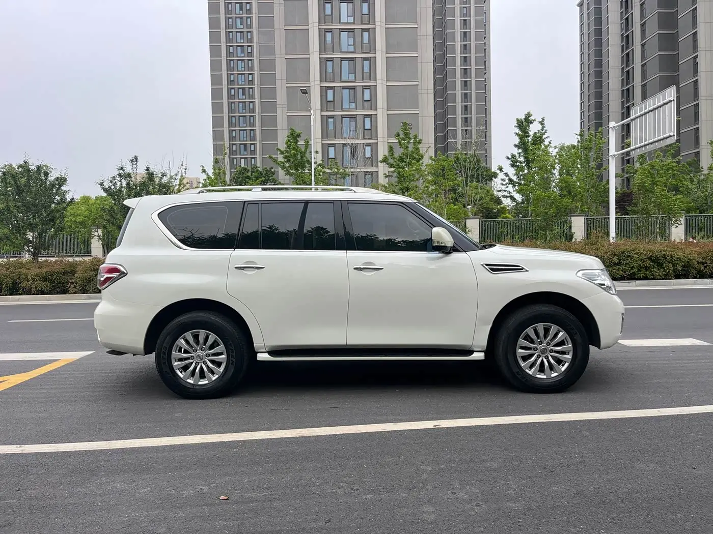Nissan Patrol 2020 — Photo 4/20