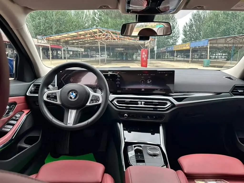 BMW 3 Series 2023 — Şəkil 18/20