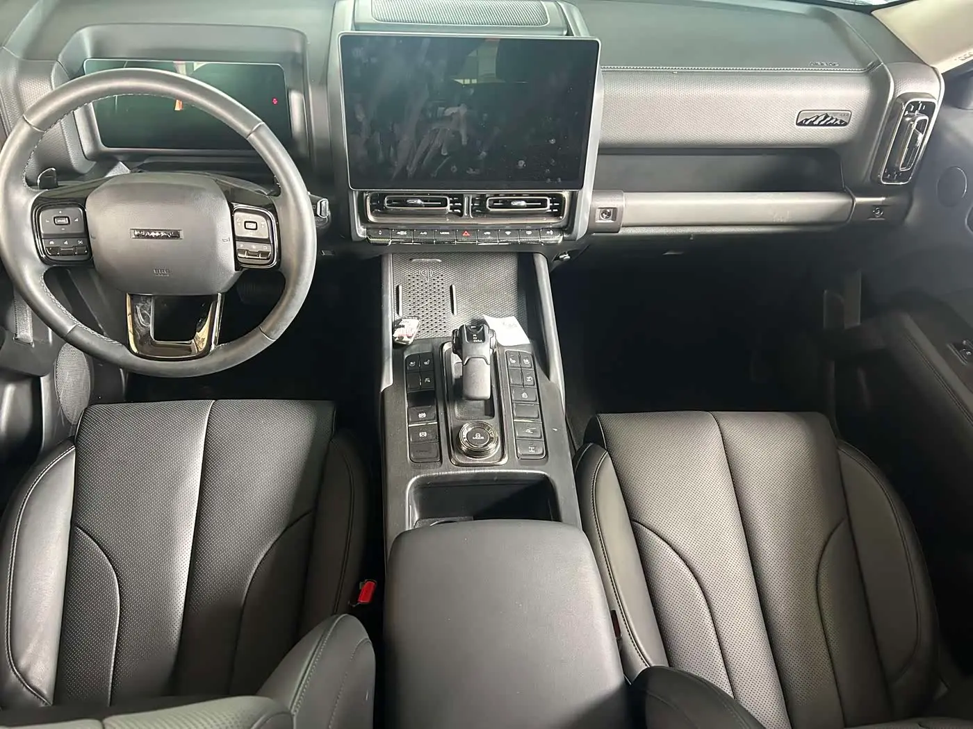 Haval H9 2025 — Photo 13/19