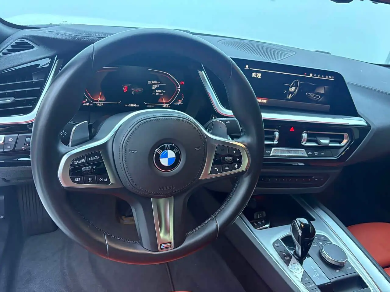BMW Z4 2024 — Фото 14/16