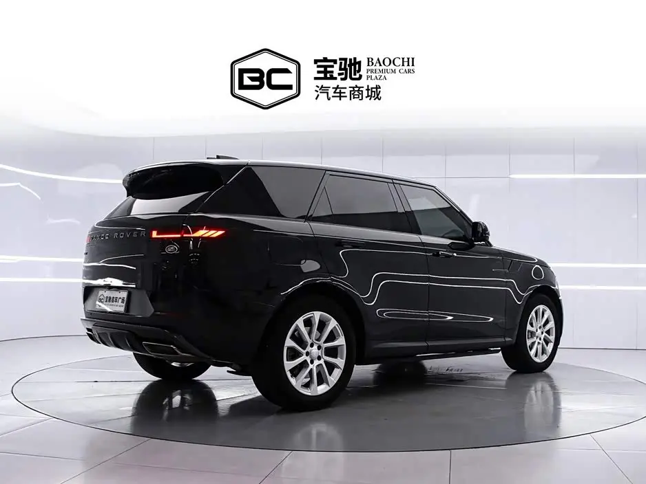 Land Rover Range Rover Sport 2025 — Şəkil 3/19