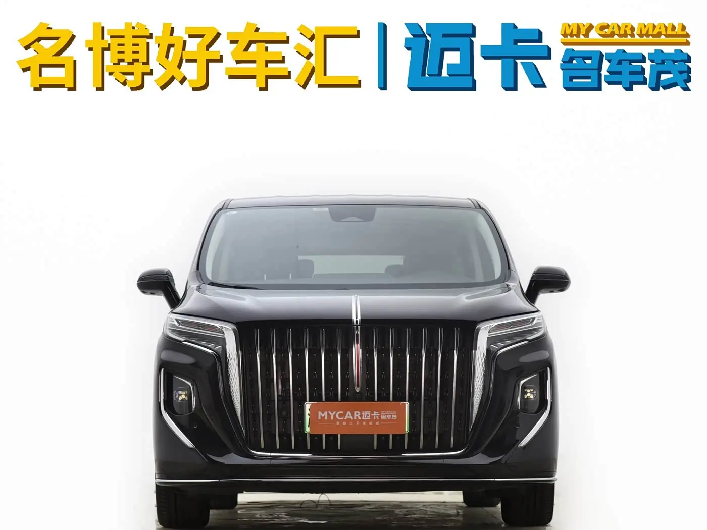 Hongqi HQ9 PHEV 2024 — Фото 2/17