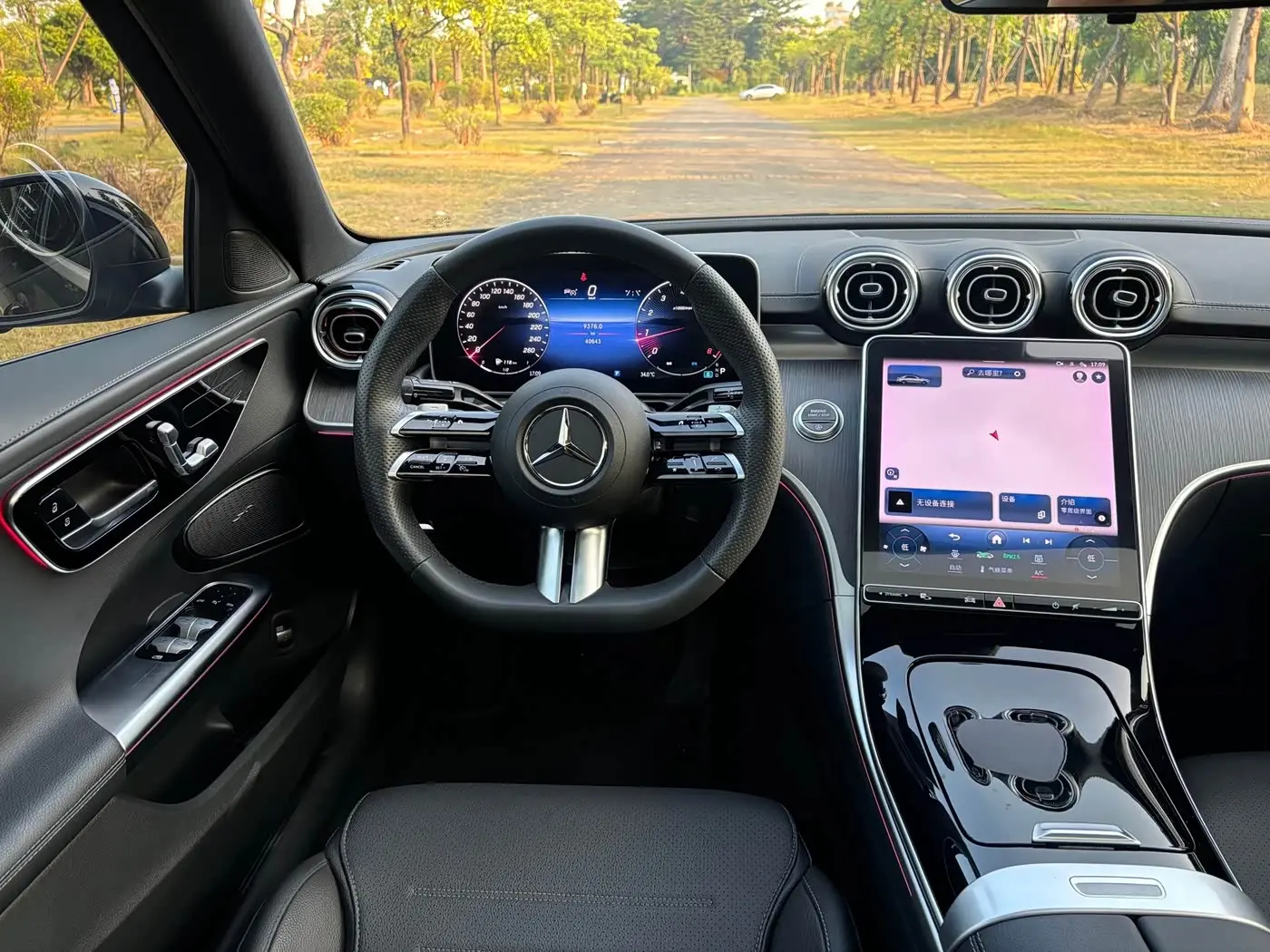 Mercedes-Benz C-Class 2022 — Фото 5/17
