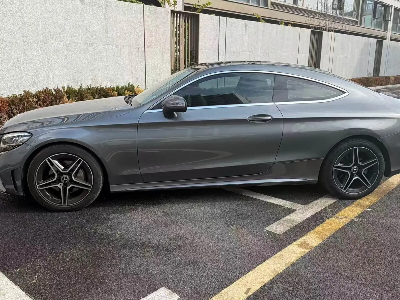 Mercedes-Benz C-Class 2019 — Фото 10/11